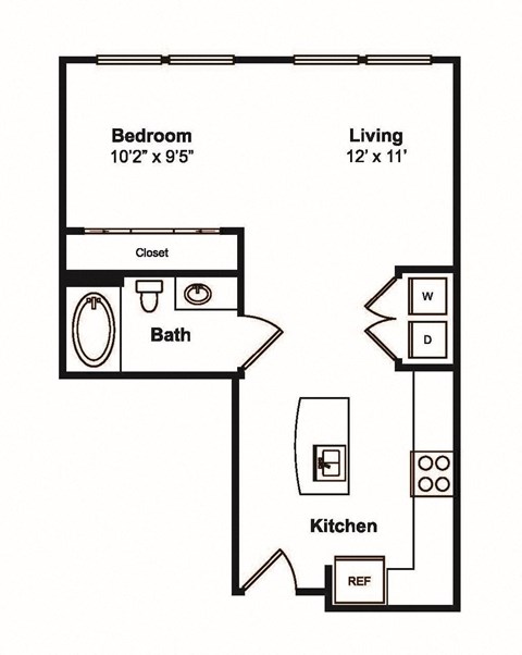 565 Hank Aaron Drive SE Studio-3 Beds Apartment for Rent - Photo Gallery 35